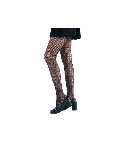 -PANTY MALLA NEGRA