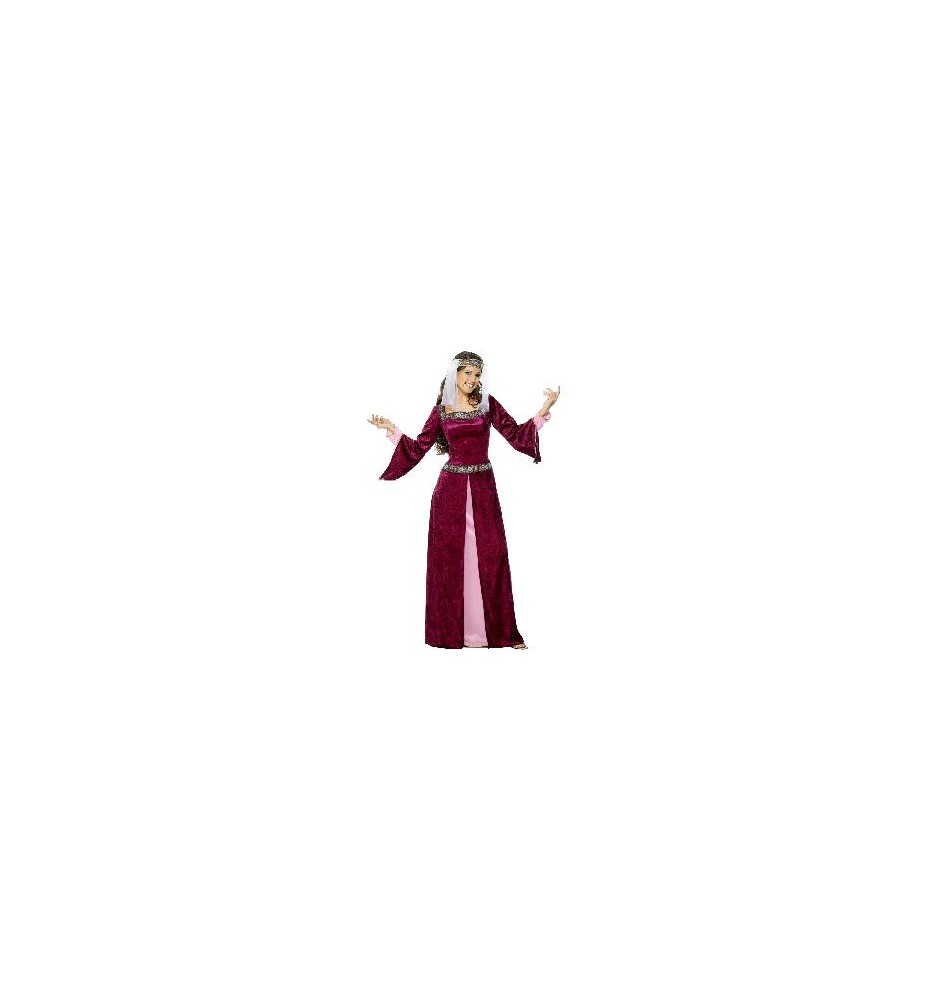 -DISFRAZ LADY MARION S