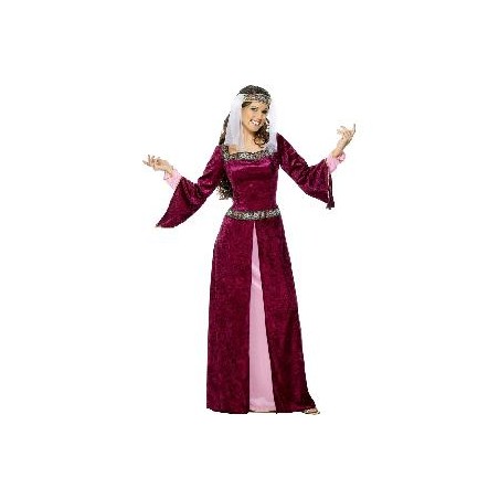 -DISFRAZ LADY MARION S
