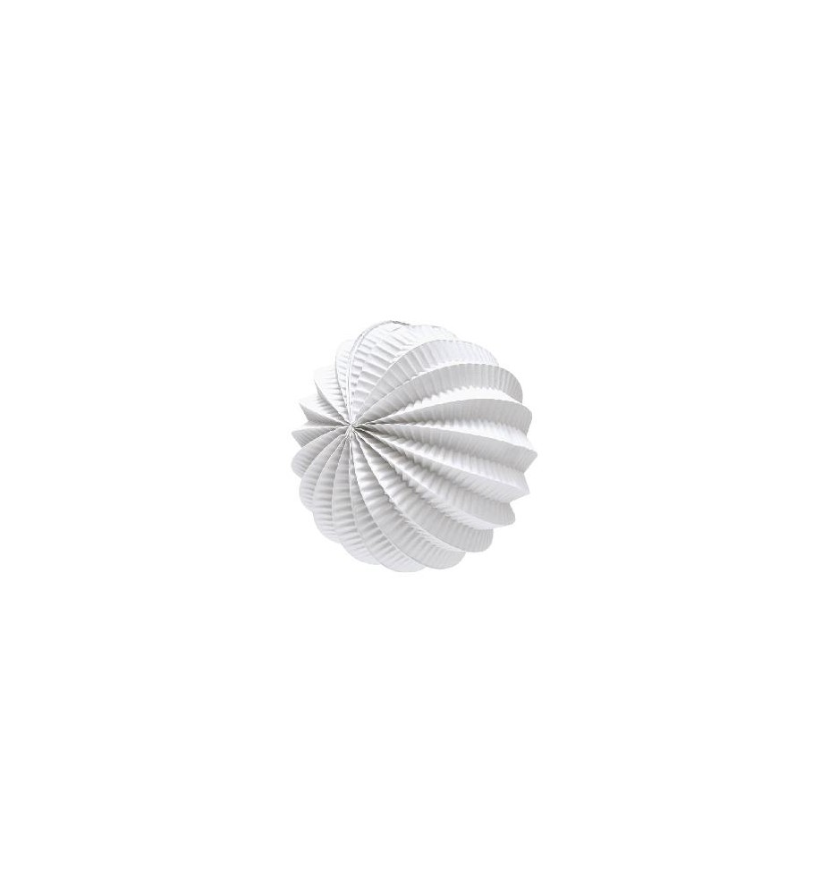 -FAROL ESFERICO 30 CM BLANCO