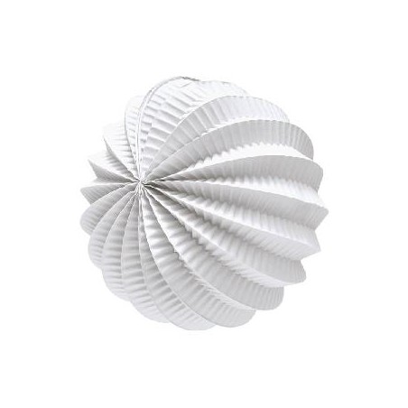 -FAROL ESFERICO 30 CM BLANCO