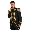 -CHAQUETA CABALLERO BATALLA NEGRO XXL