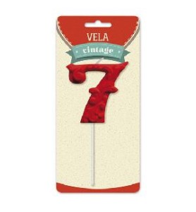 -VELA VINTAGE Nº 7