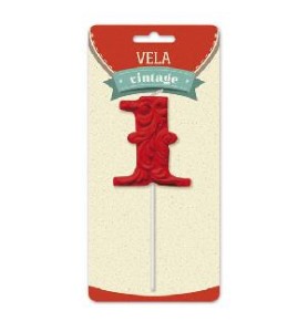 -VELA VINTAGE Nº 1