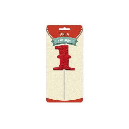 -VELA VINTAGE Nº 1