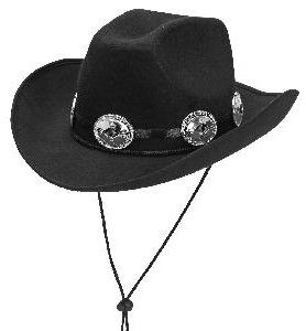 -SOMBRERO VAQUERO DALLAS ADULTO