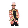 -CHAQUETA ROMBOS UNISES S