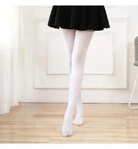 -PANTY BALLET BLANCO M