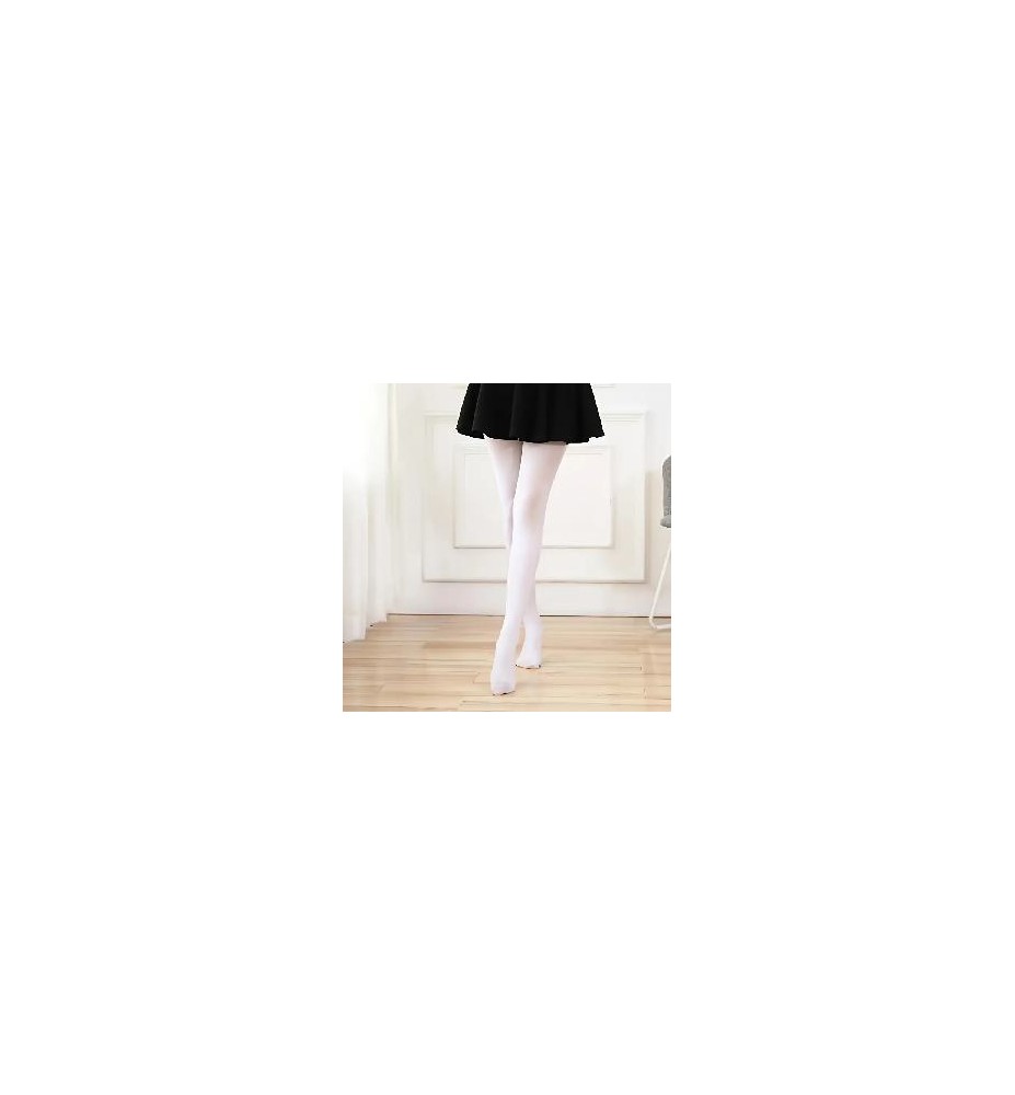 -PANTY BALLET BLANCO M