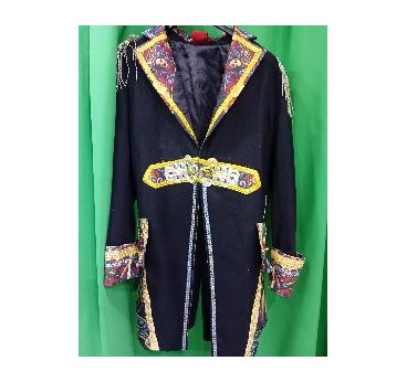 -CHAQUETA NAPOLEONICA MUJER M