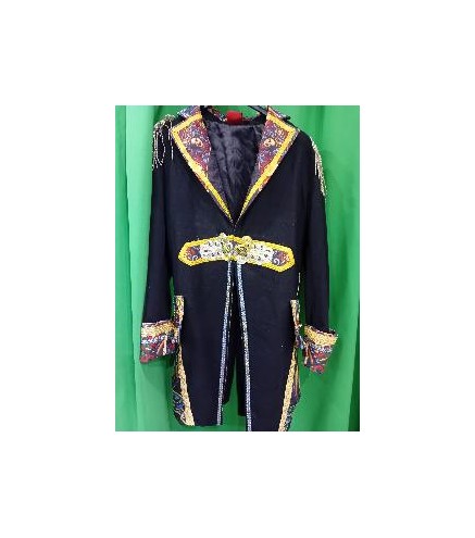 -CHAQUETA NAPOLEONICA MUJER M
