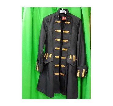 -ABRIGO MILITAR SIGLO XVIII