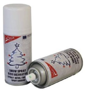 SPRAY NIEVE ARTIFICIAL
