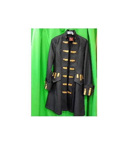 -ABRIGO MILITAR SIGLO XVIII