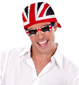 -PAÑUELO BANDANA ENGLAND