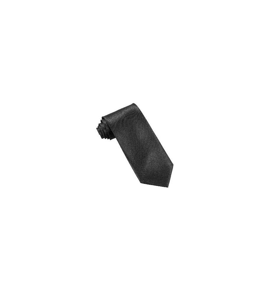 -CORBATA NEGRA SATIN