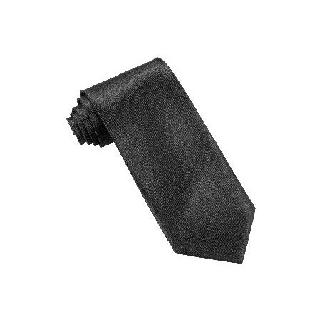 -CORBATA NEGRA SATIN