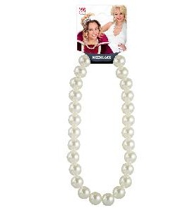 -COLLAR DE PERLAS 21 CM