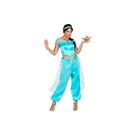 -DISFRAZ PRINCESA ARABE XL
