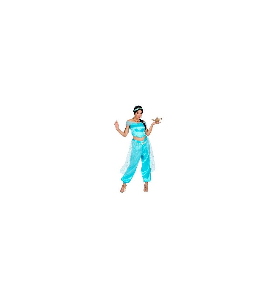 -DISFRAZ PRINCESA ARABE S