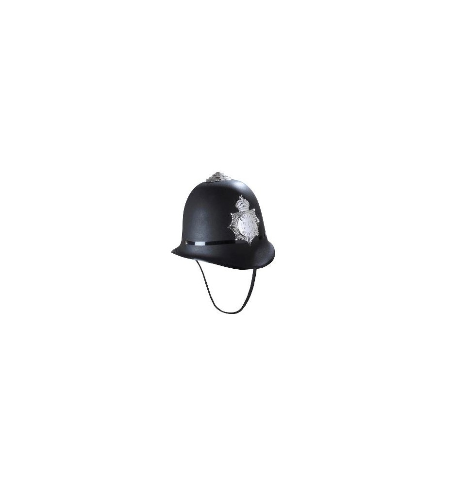 -CASCO POLICIA BOBBY