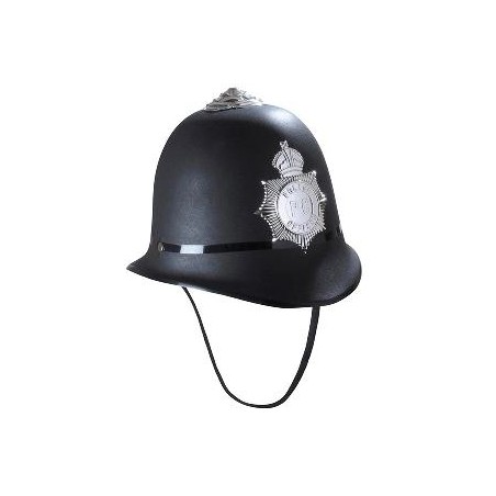 -CASCO POLICIA BOBBY