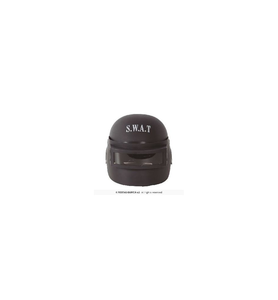 -CASCO SWAT ADULTO