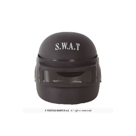 -CASCO SWAT ADULTO