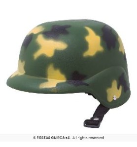 CASCO MILITAR