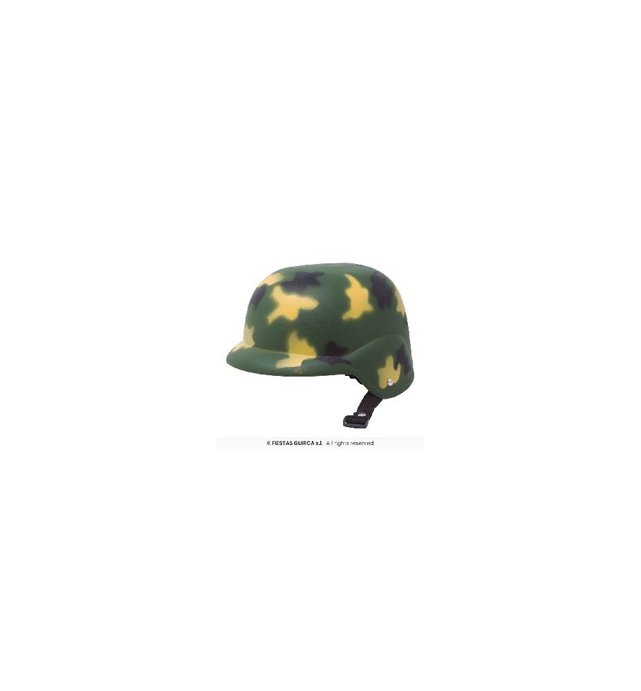 CASCO MILITAR