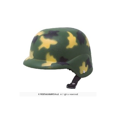 CASCO MILITAR