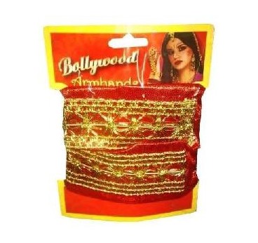 -BRAZALETES BOLLYWOOD