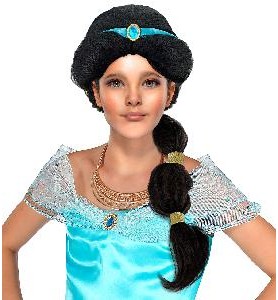 -PELUCA PRINCESA ARABE