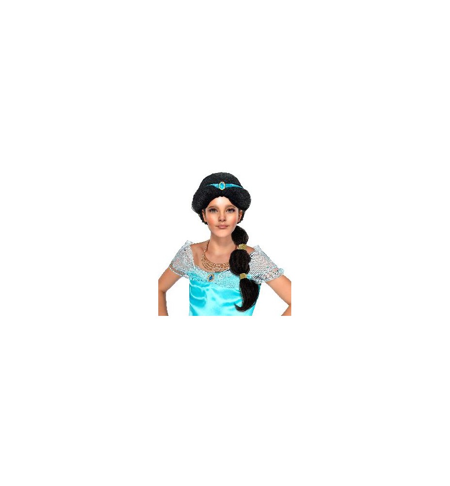 -PELUCA PRINCESA ARABE