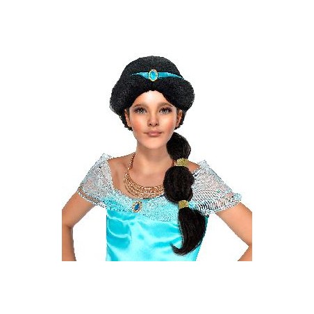 -PELUCA PRINCESA ARABE