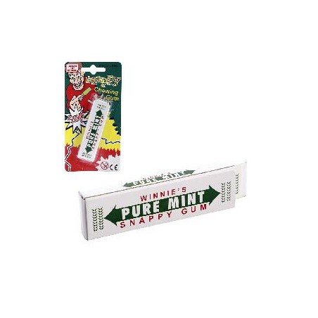 -CHICLE TRAMPA