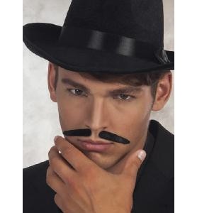 -BIGOTE GANGSTER