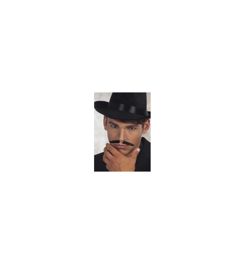-BIGOTE GANGSTER