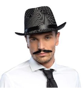 -BIGOTE GANGSTER