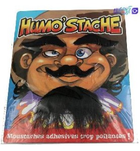 -KIT BIGOTE MOSQUETERO