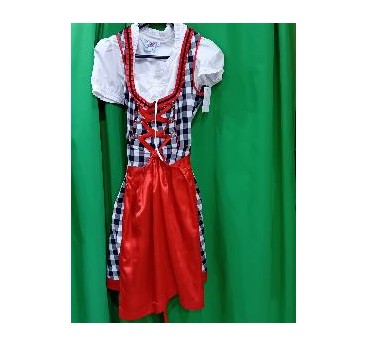 -VESTIDO TIROLESA 48