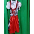 -VESTIDO TIROLESA 48