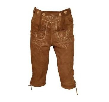 -PANTALON TIROLES CUERO LARGO S
