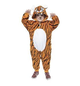 -DISFRAZ TIGRE 5-7 AÑOS