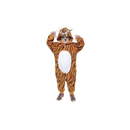 -DISFRAZ TIGRE 5-7 AÑOS