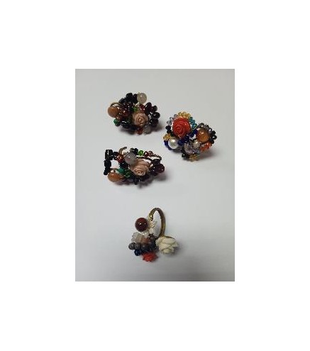 -ANILLOS HIPPIE FANTASIA