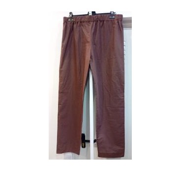 PANTALON MEDIEVAL MARRON T XL