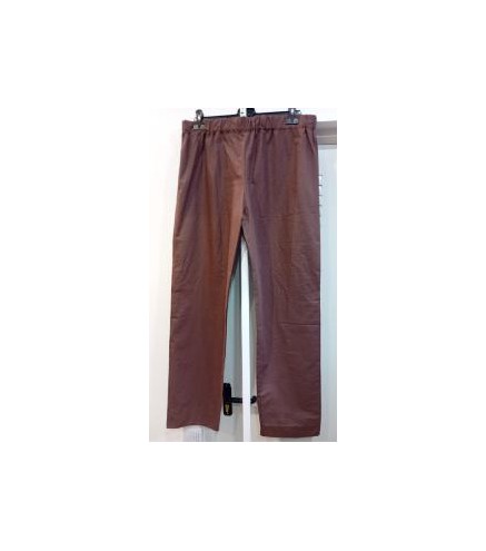 PANTALON MEDIEVAL MARRON T XL