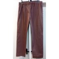 PANTALON MEDIEVAL MARRON T XL