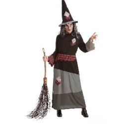 -DISFRAZ BRUJA M
